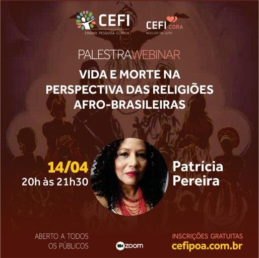 vida e morte afro