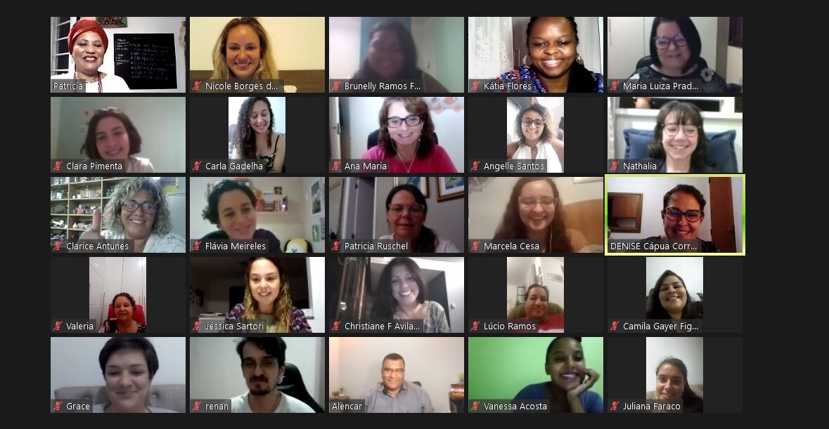 webinar patrícia pereira tela