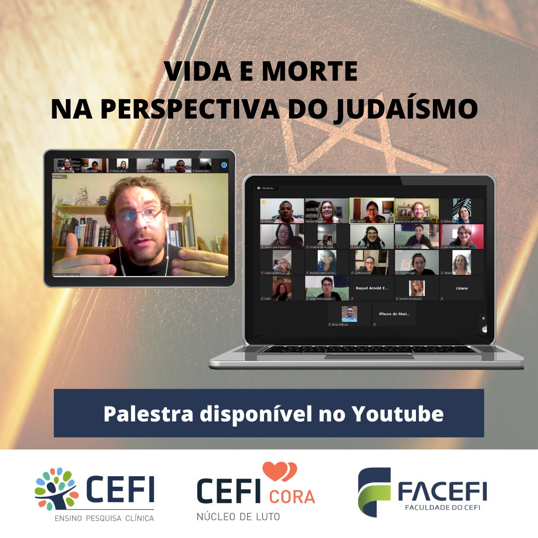 Vida e morte judaísmo