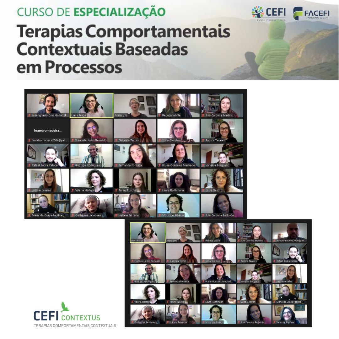 Especialização Contextuais