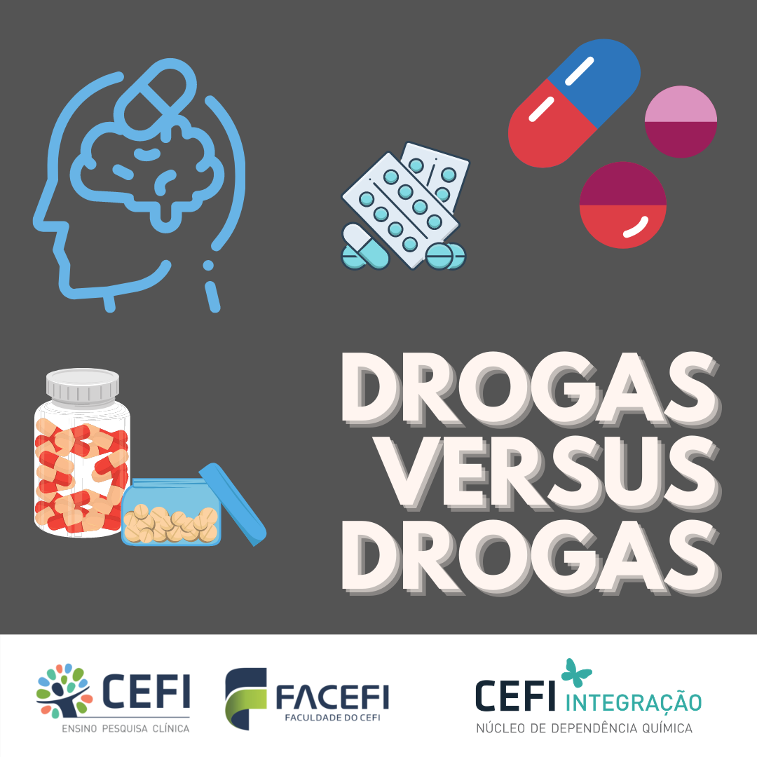 DROGAS versus DROGAS (1)