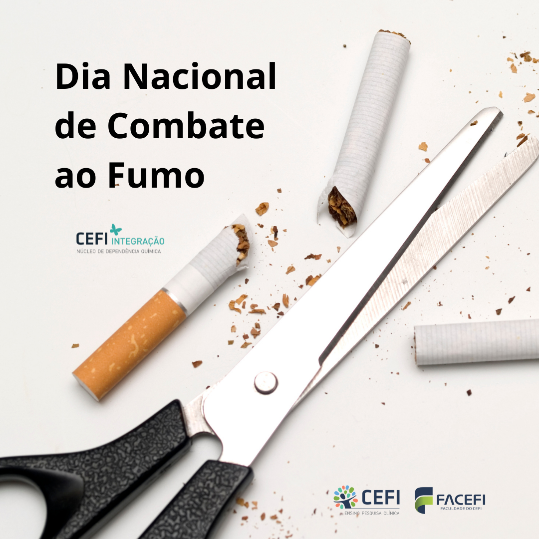Dia Nacional de Combate ao Fumo