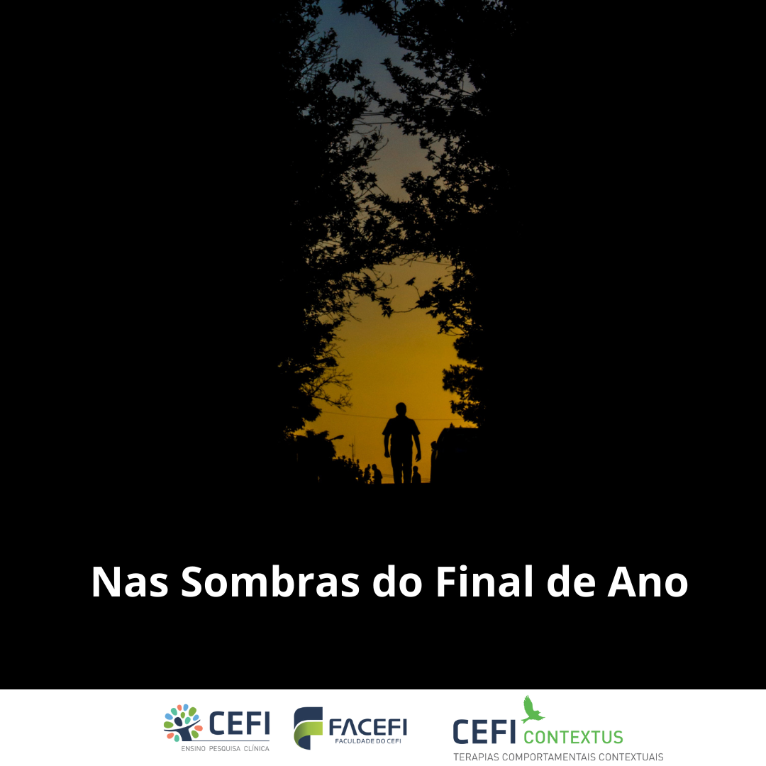 Nas Sombras do Final de Ano