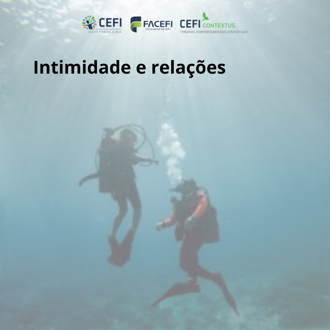 Intimidade e relações
