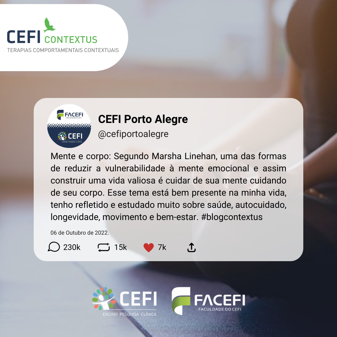 Mente e Corpo