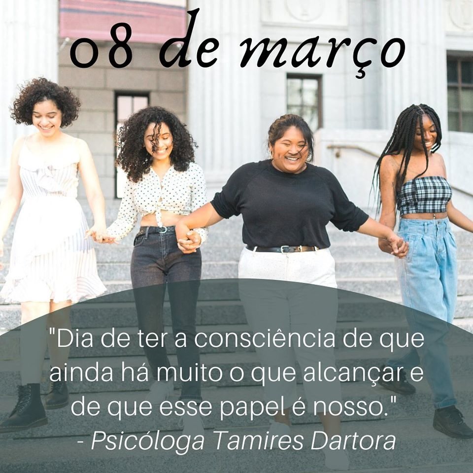 cefi dia da mulher