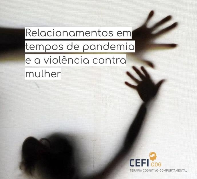 violencia contra a mulher e pandemia