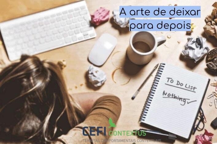depois