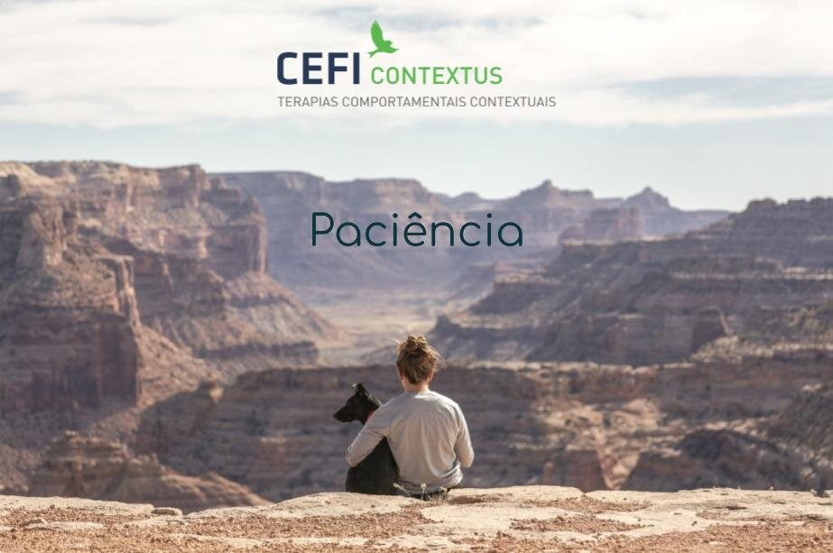 paciencia