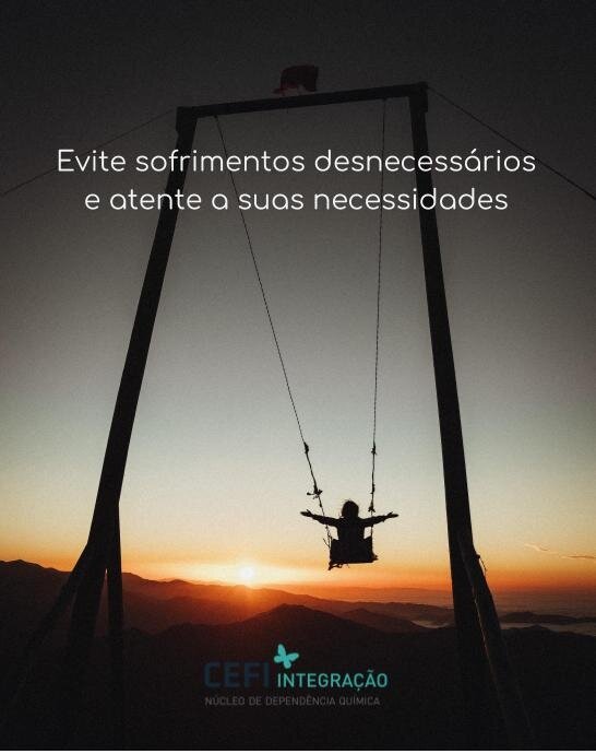 sofrimento