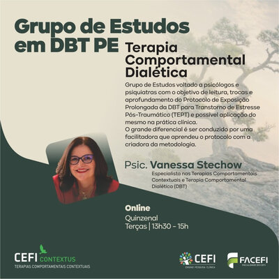GRUPO DE ESTUDOS DBT PE 