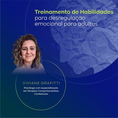 Entrenamiento de habilidades de desregulación emocional para adultos