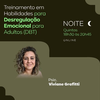 Entrenamiento en habilidades de desregulación emocional para adultos