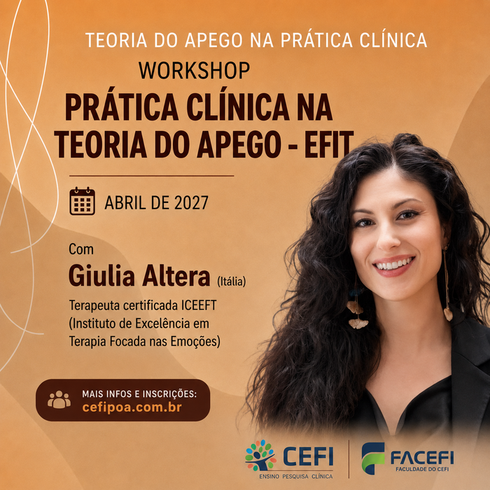 Prática Clínica na Teoria do Apego EFT