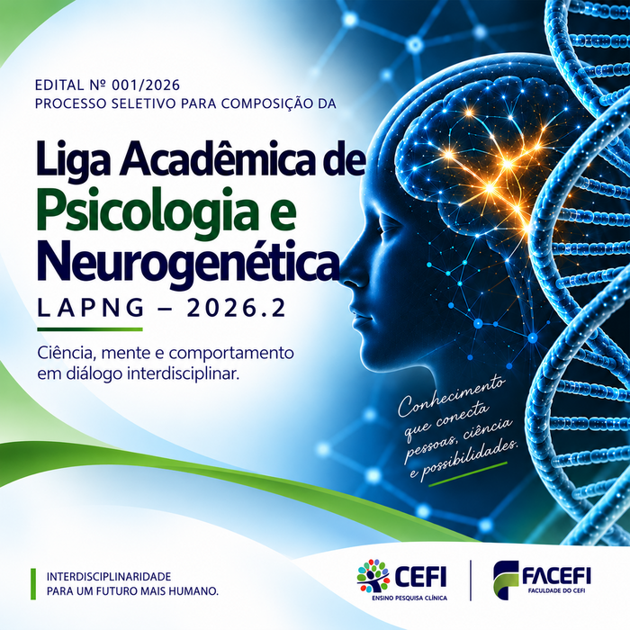 Aviso Liga Académica de Psicología y Neurogenética