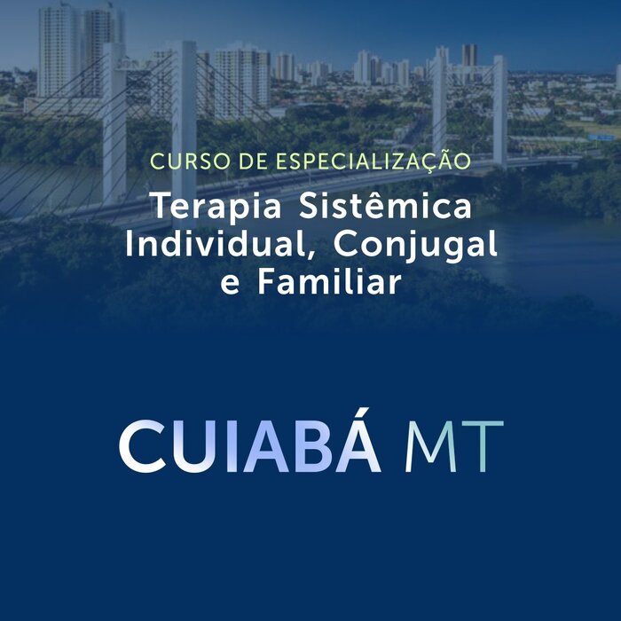 Terapia individual, conyugal y sistémica familiar - Cuiabá