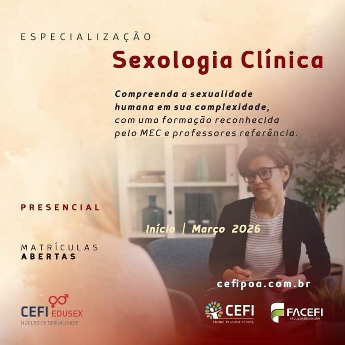 Especialización en sexología clínica