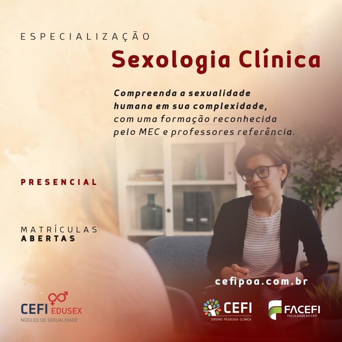 Especialización en sexología clínica