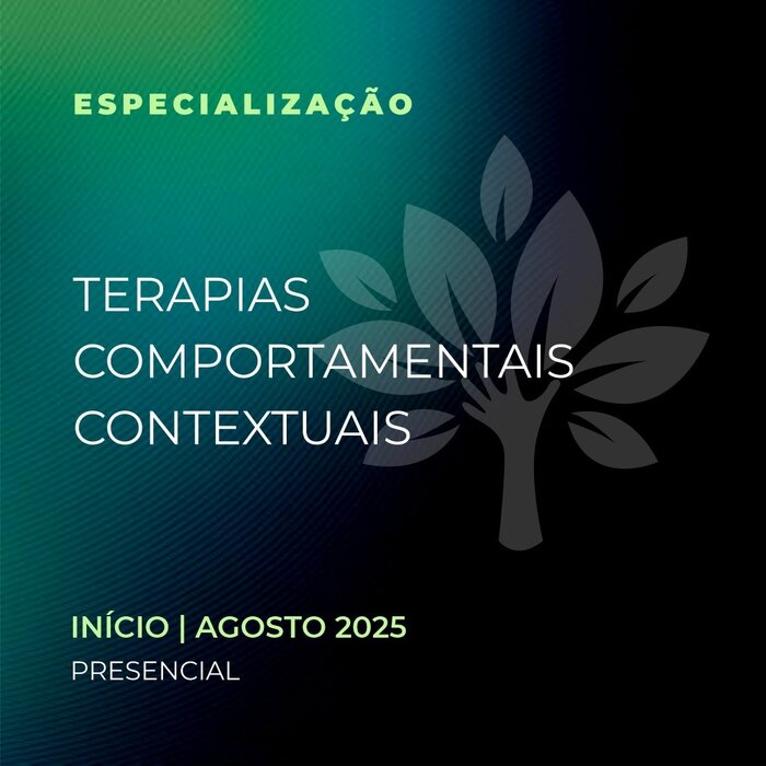 Terapias de comportamiento contextuales basadas en procesos