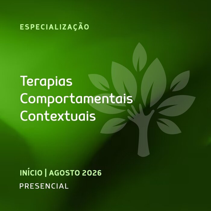 Terapias de comportamiento contextuales basadas en procesos
