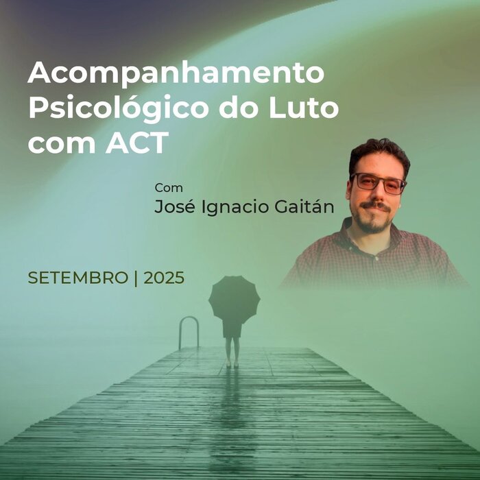Psychological follow -up for mourning based on acceptance therapy and commitment