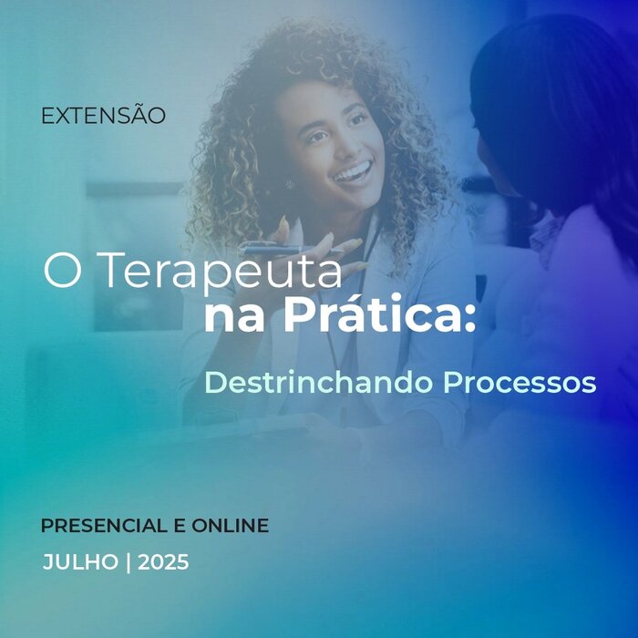 O Terapeuta na Prática