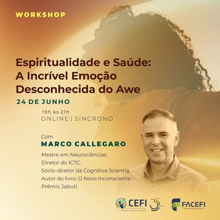 Espiritualidade e Saúde: a Incrível Emoção Desconhecida do Awe